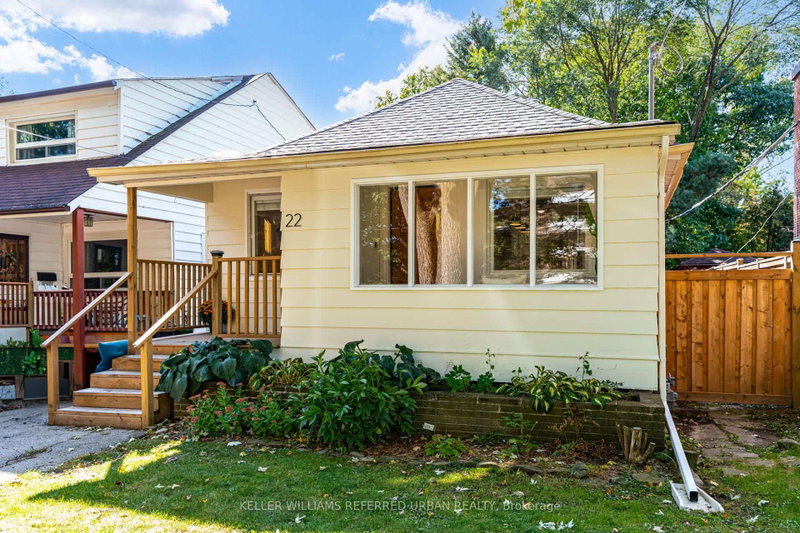 Image of home for listing MLS® W13863328