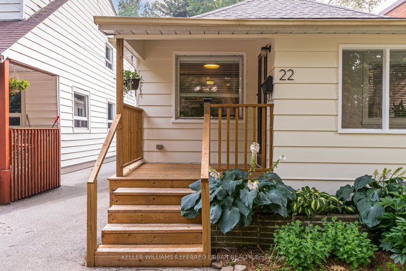 Image of home for listing MLS® W13863328