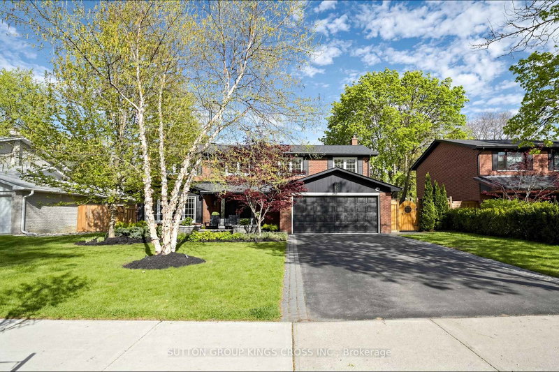 Image of home for listing MLS® W13863338