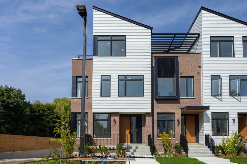 Image of home for listing MLS® W13863408
