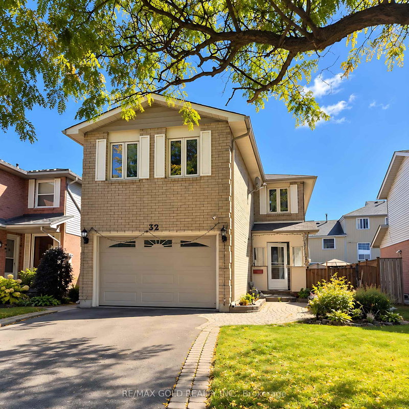 Image of home for listing MLS® W13863554