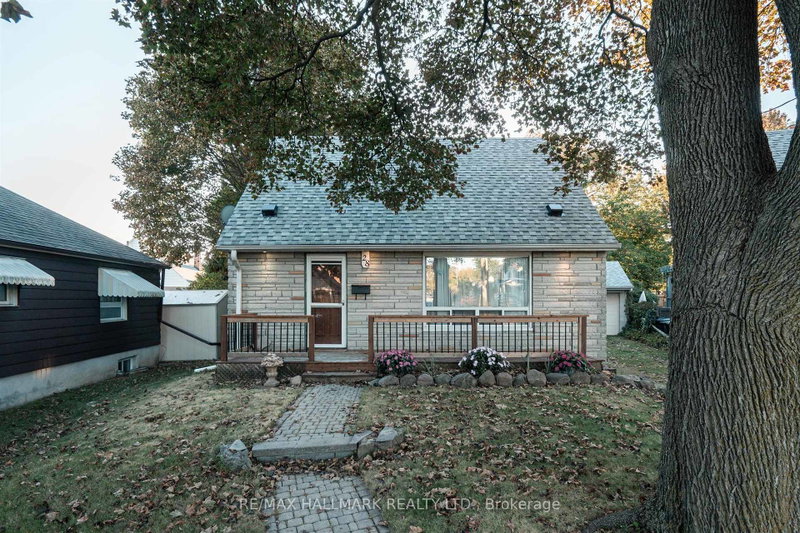 Image of home for listing MLS® W13863562