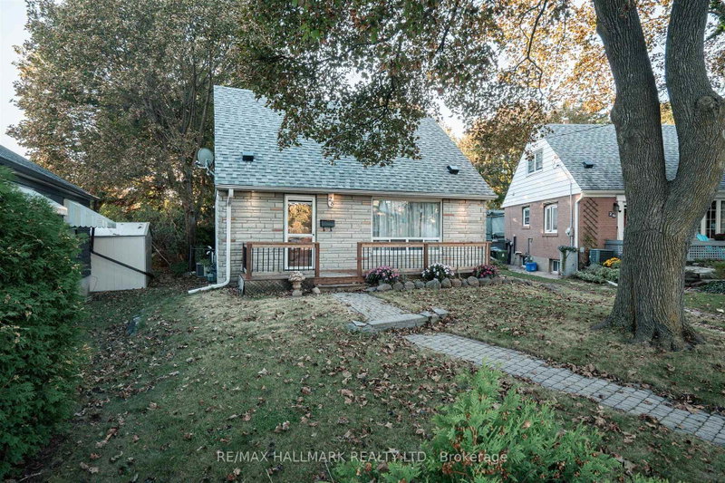 Image of home for listing MLS® W13863562