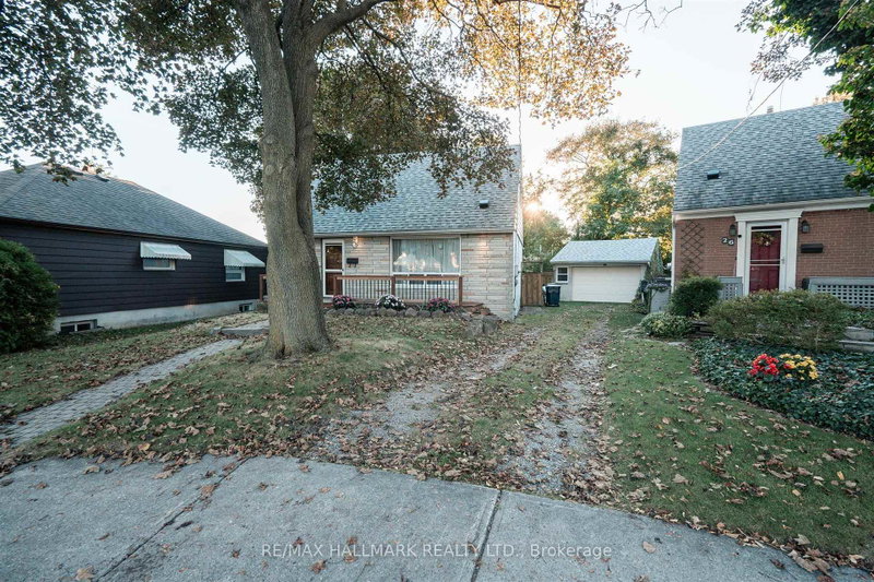 Image of home for listing MLS® W13863562