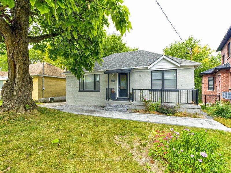 Image of home for listing MLS® W13863564