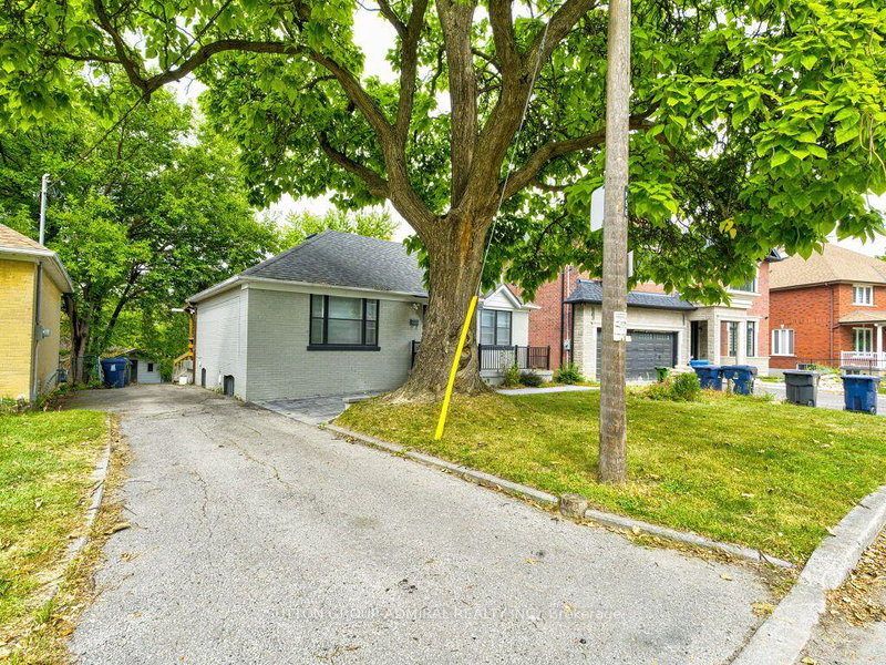 Image of home for listing MLS® W13863564