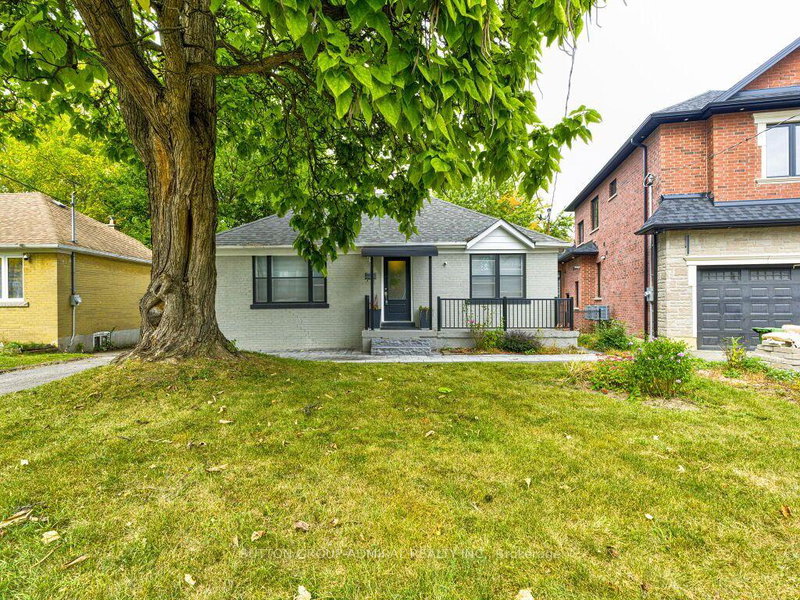 Image of home for listing MLS® W13863564