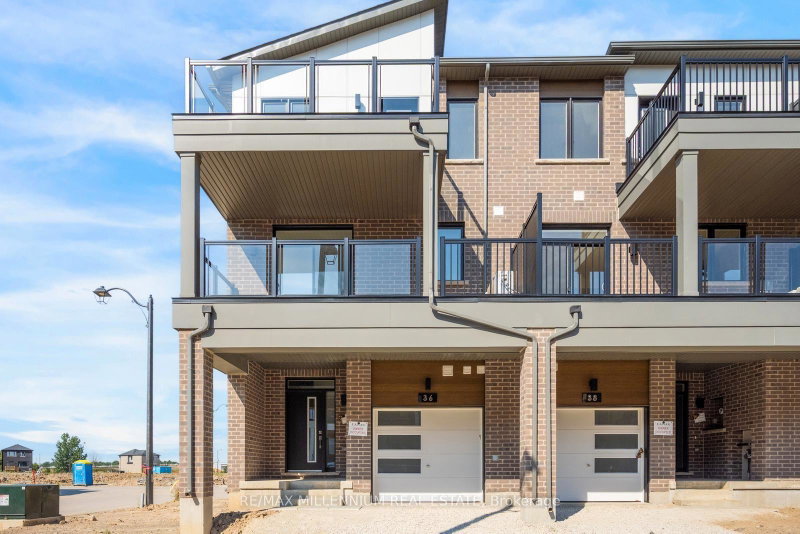 Image of home for listing MLS® W13863580