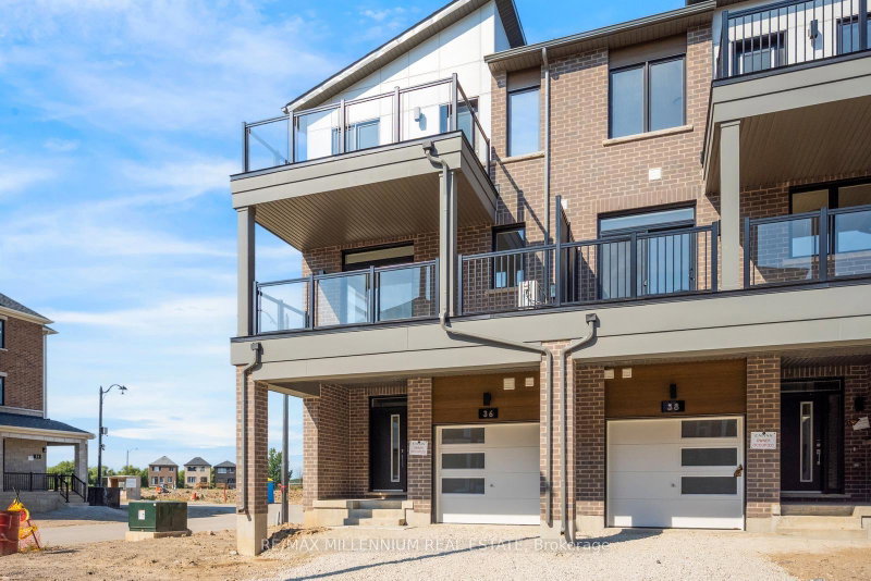 Image of home for listing MLS® W13863580