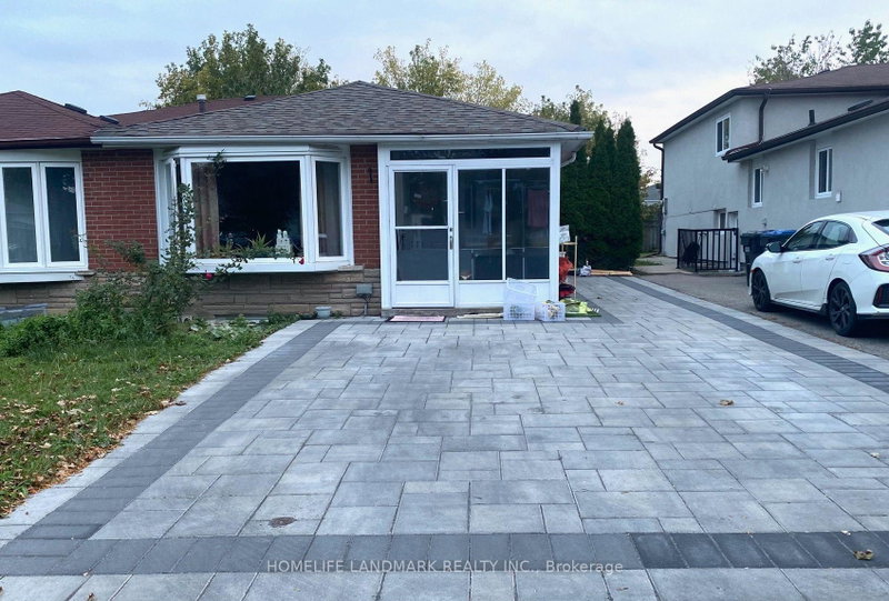 Image of home for listing MLS® W13863626
