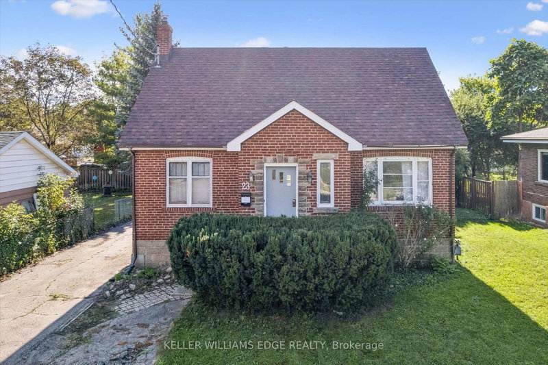 Image of home for listing MLS® W13863726