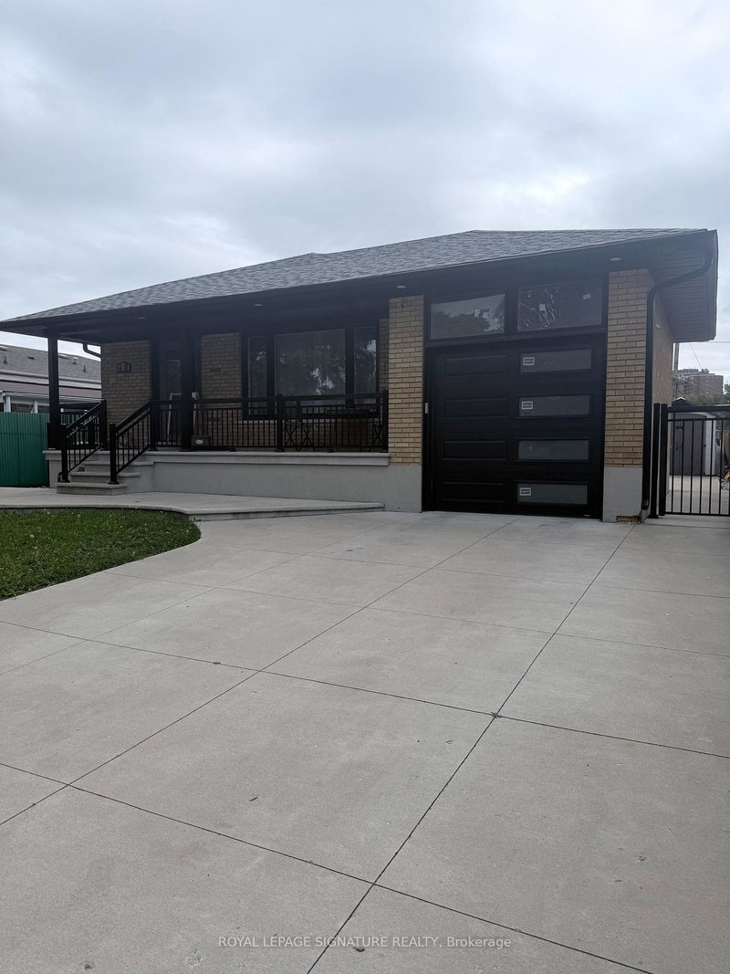 Image of home for listing MLS® W13863728