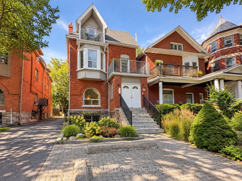 Image of home for listing MLS® W13863736