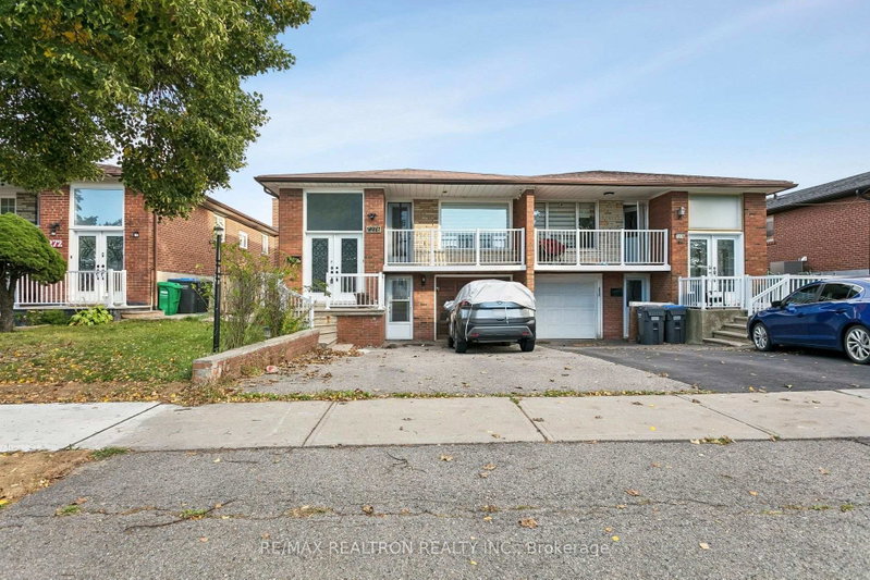 Image of home for listing MLS® W13863816