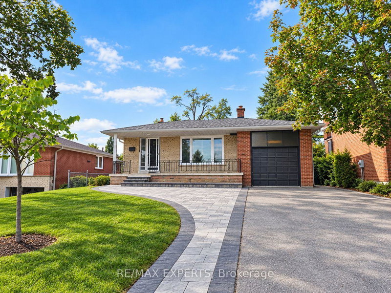 Image of home for listing MLS® W13863944