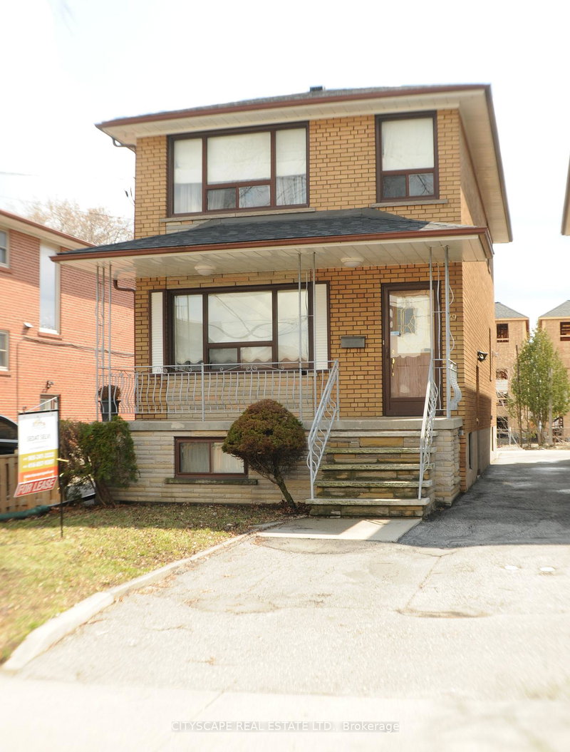 Image of home for listing MLS® W13864018