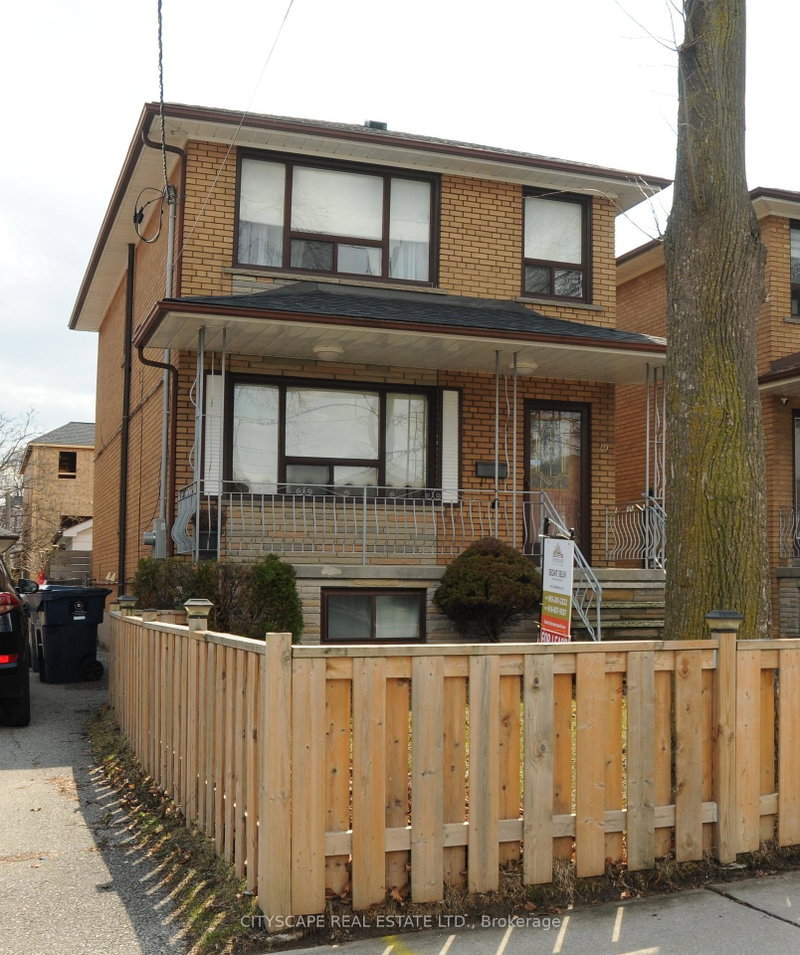 Image of home for listing MLS® W13864018