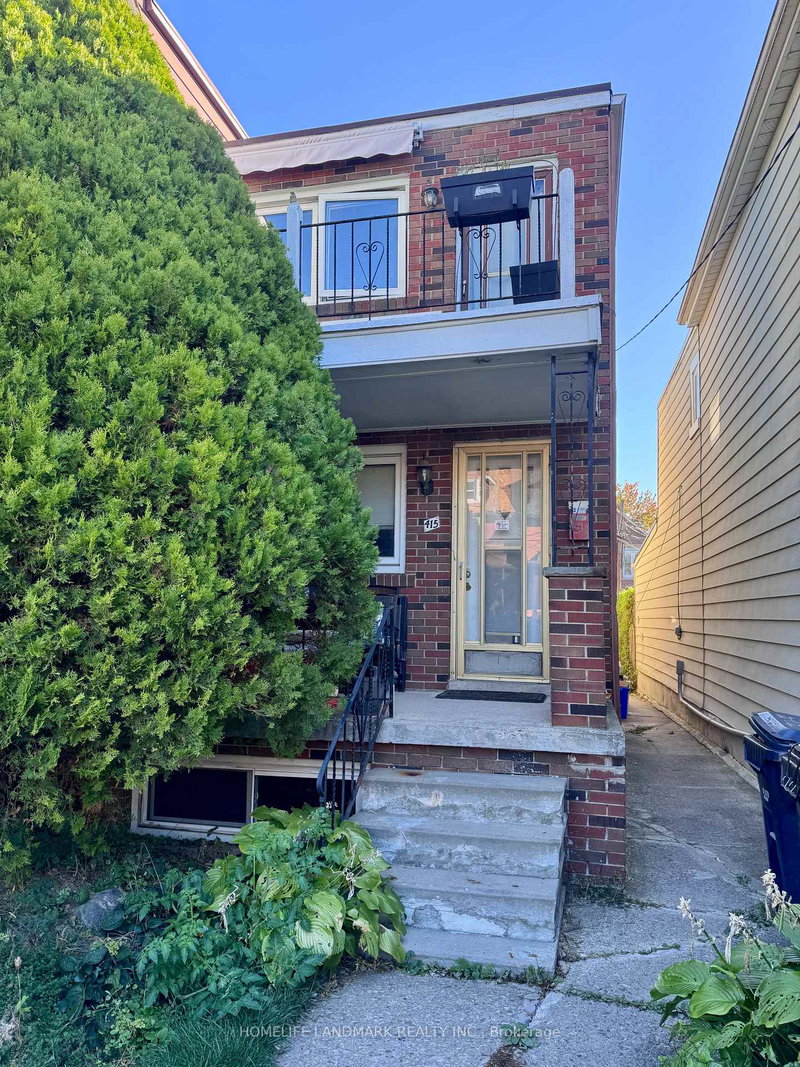 Image of home for listing MLS® W13864020
