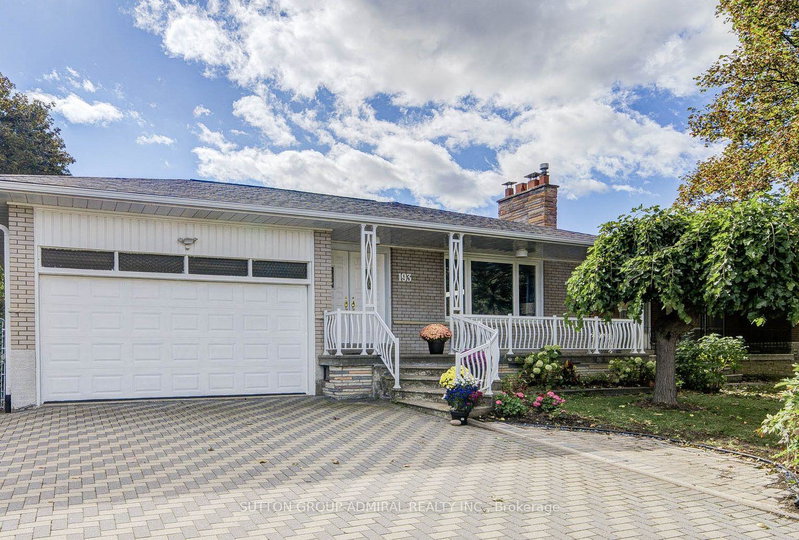 Image of home for listing MLS® W13864124