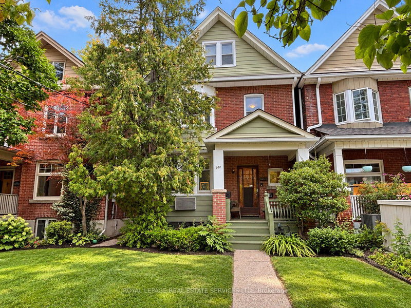 Image of home for listing MLS® W13864260