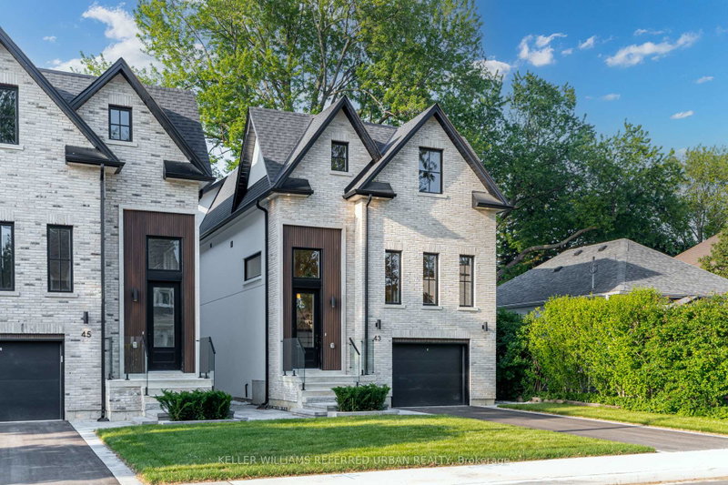 Image of home for listing MLS® W13864344