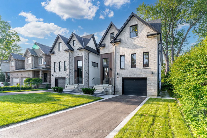Image of home for listing MLS® W13864344