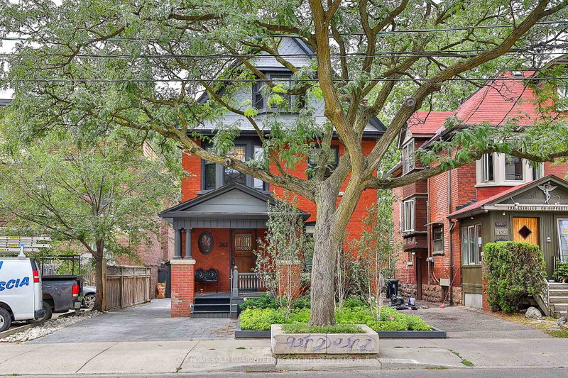 Image of home for listing MLS® W13864352