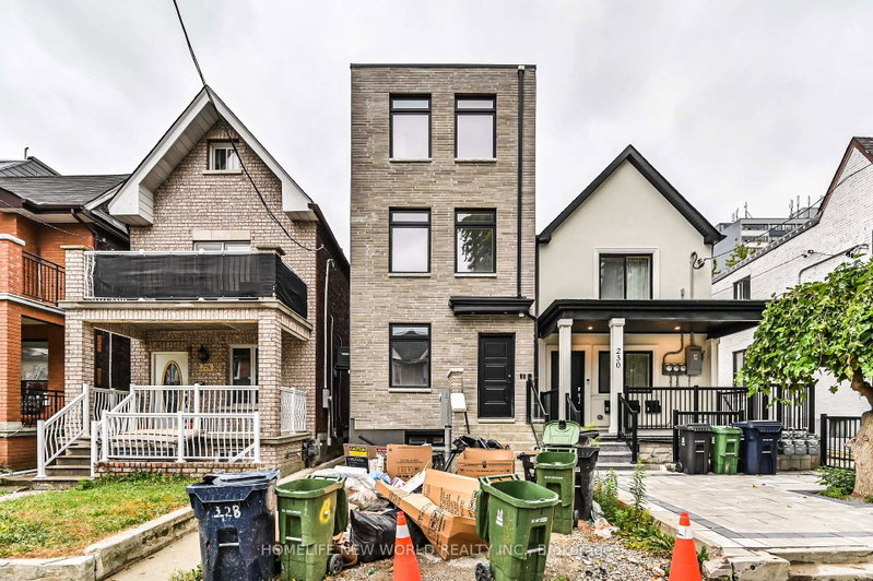 Image of home for listing MLS® W13864400