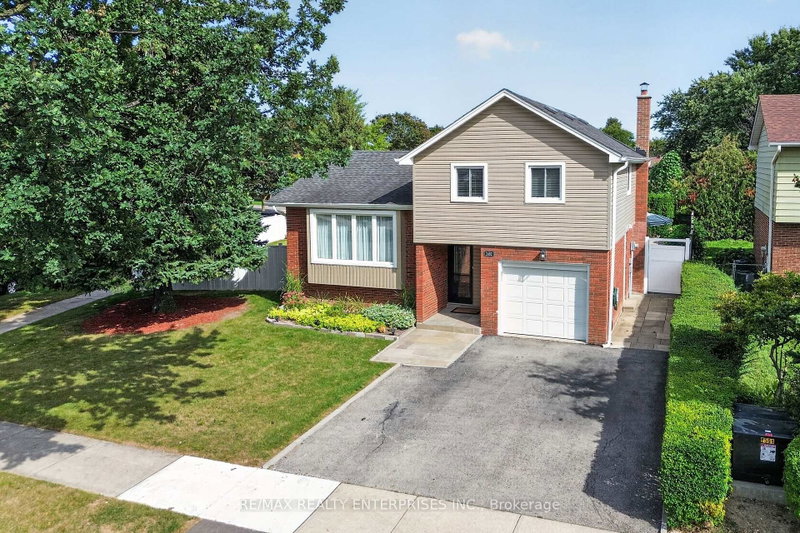 Image of home for listing MLS® W13864426