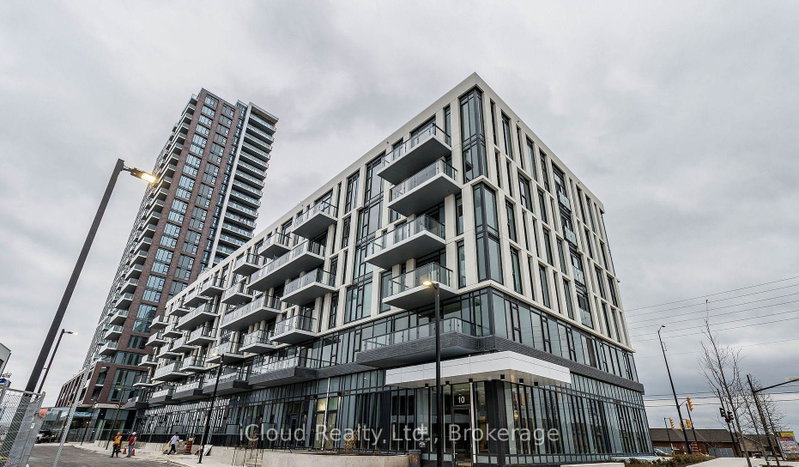 Image of home for listing MLS® W13864436