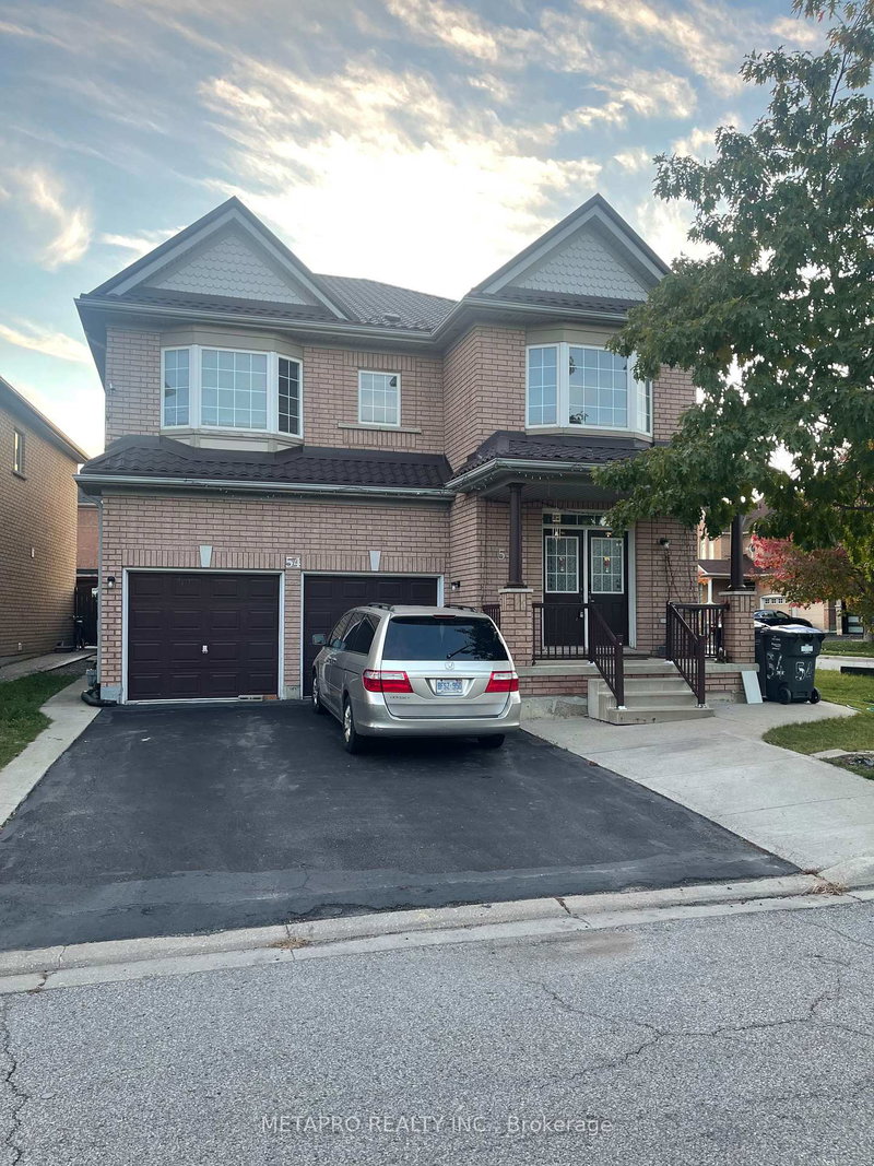 Image of home for listing MLS® W13864454