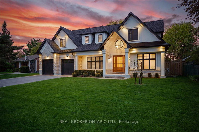 Image of home for listing MLS® W13864474