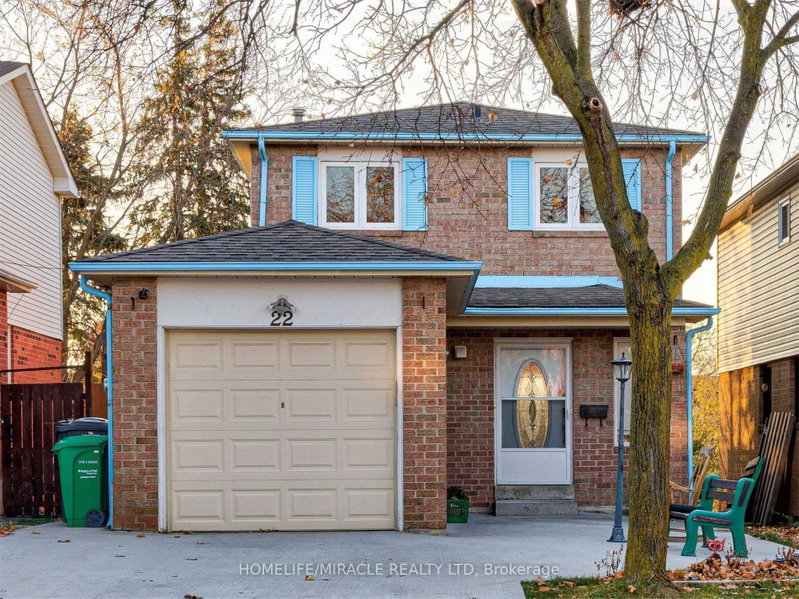 Image of home for listing MLS® W13864578
