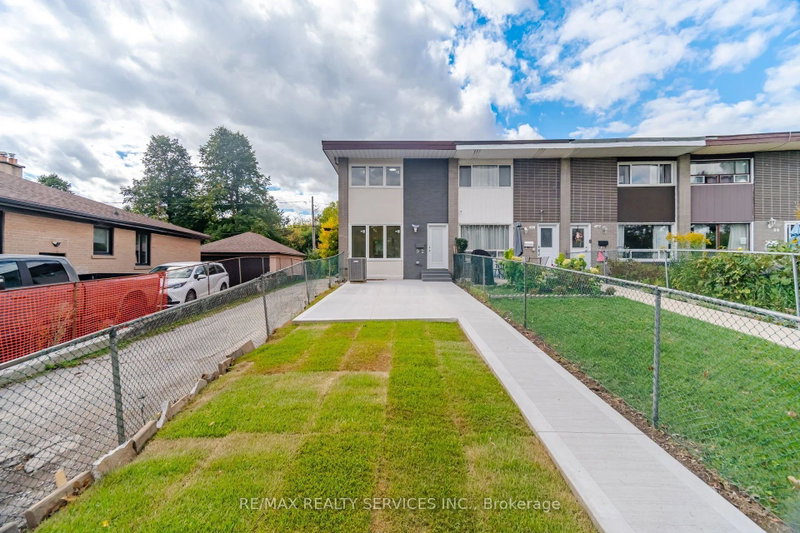 Image of home for listing MLS® W13864584