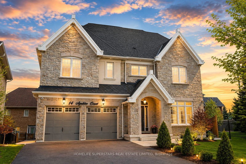 Image of home for listing MLS® W13864596