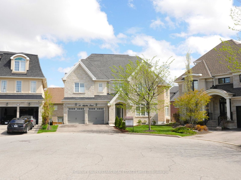 Image of home for listing MLS® W13864596
