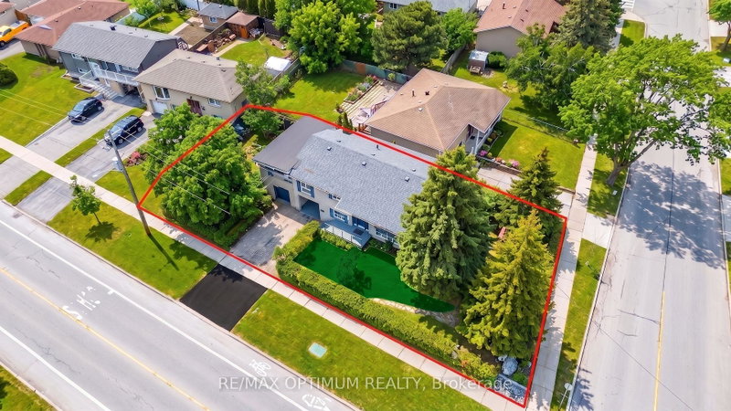 Image of home for listing MLS® W13864652