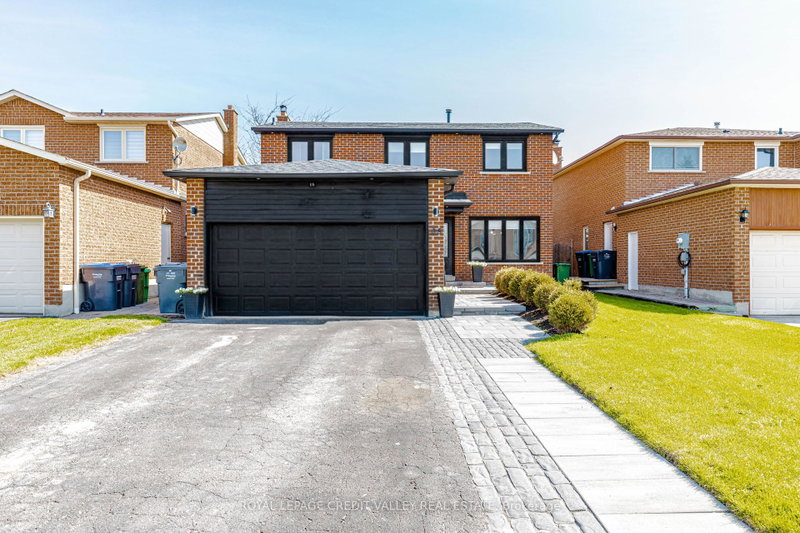 Image of home for listing MLS® W13864766