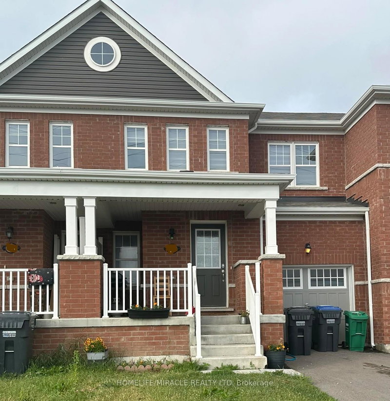Image of home for listing MLS® W13864788