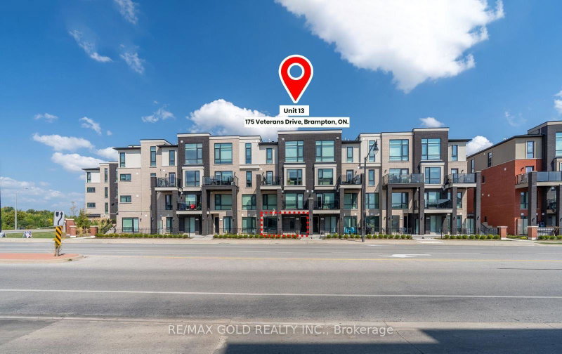 Image of home for listing MLS® W13864808