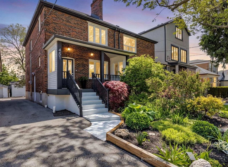 Image of home for listing MLS® W13864834
