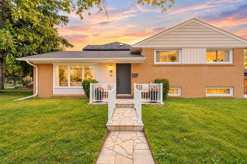 Image of home for listing MLS® W13864864