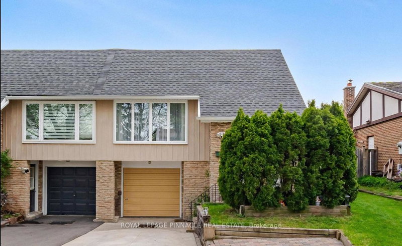 Image of home for listing MLS® W13864876