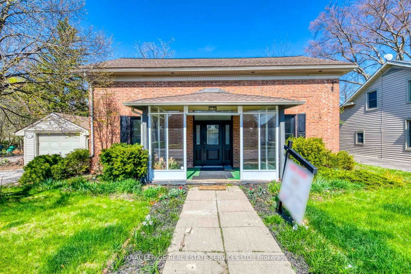 Image of home for listing MLS® W13864914