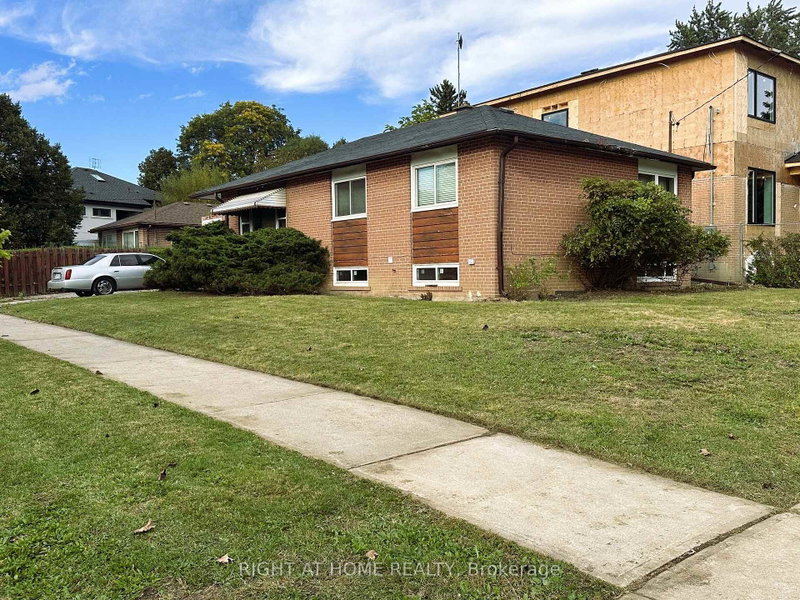 Image of home for listing MLS® W13865014
