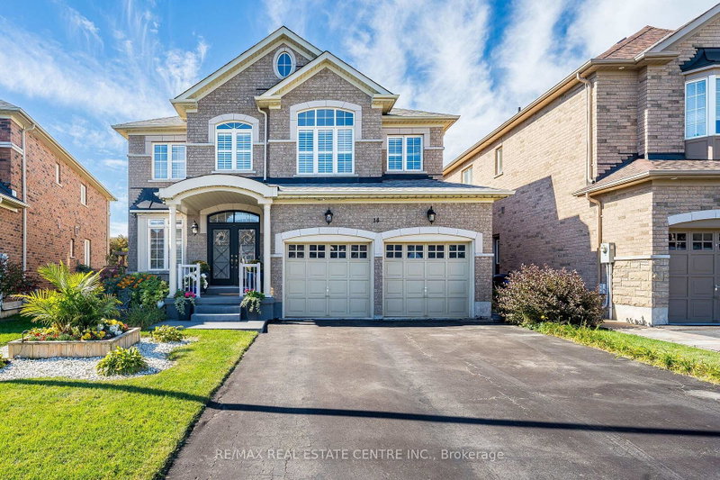 Image of home for listing MLS® W13865068