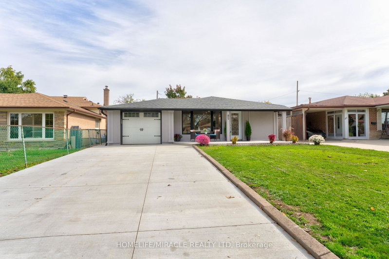 Image of home for listing MLS® W13865104