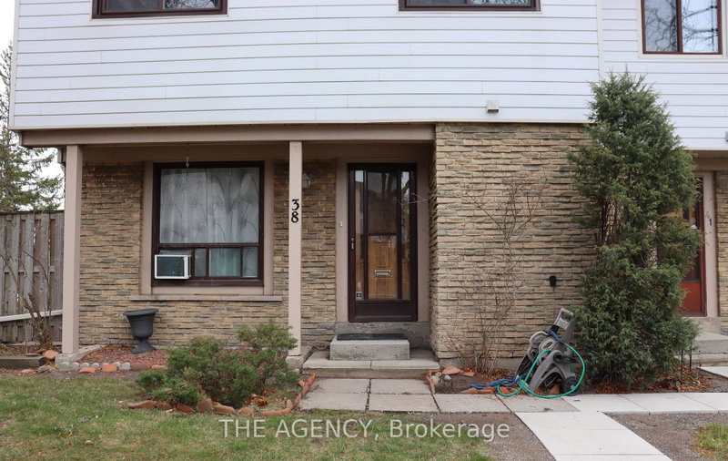 Image of home for listing MLS® W13865342