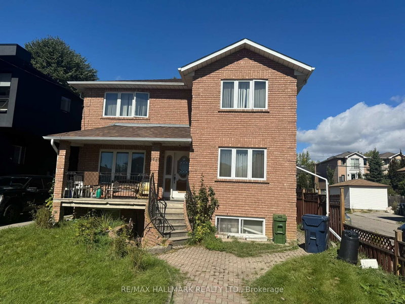 Image of home for listing MLS® W13865370