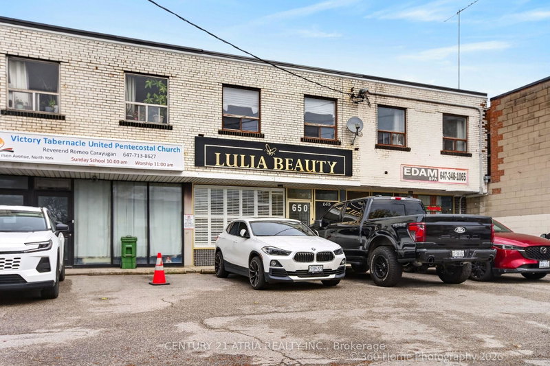 Image of home for listing MLS® W13865396